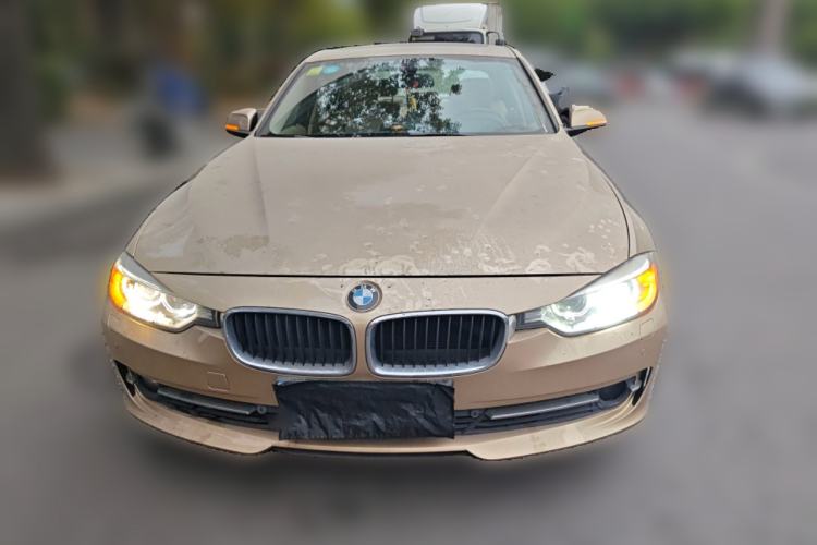 Used BMW 3 Series 2014 320Li Fashion Model Front