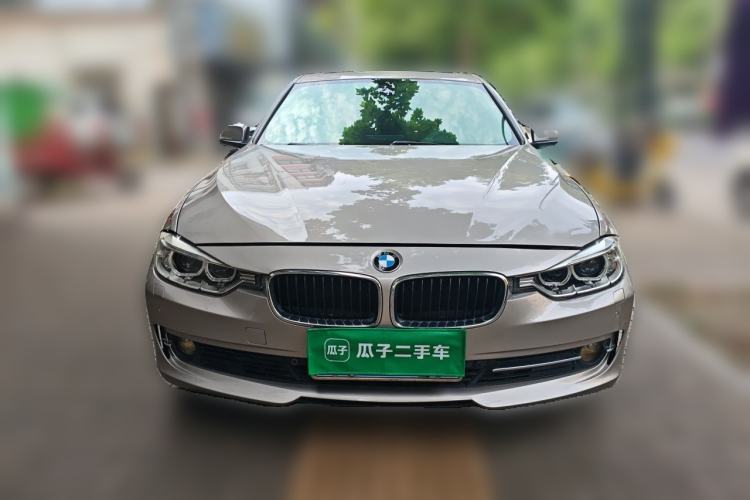 Used BMW 3 Series 2014 320Li Fashion Model Front