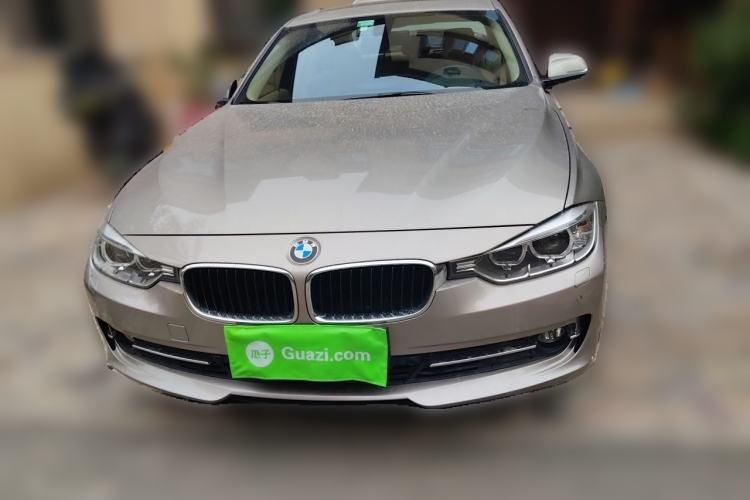Used BMW 3 Series 2014 320Li Fashion Model Front