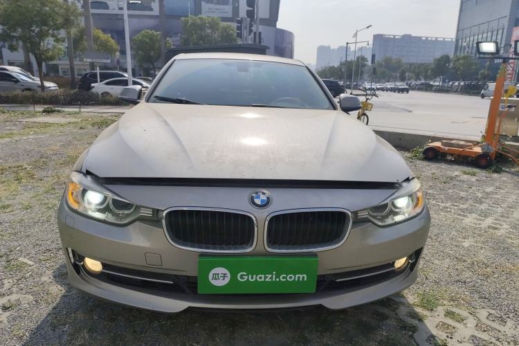 Used BMW 3 Series 2014 320Li Fashion Model Front