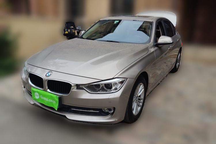 Used BMW 3 Series 2014 320Li Fashion Model Guazi used car, China used car export, Used car for sale, Used  cars, Cheapest cars for sale