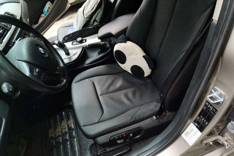 Used BMW 3 Series 2014 320Li Fashion Model Left Front Seat