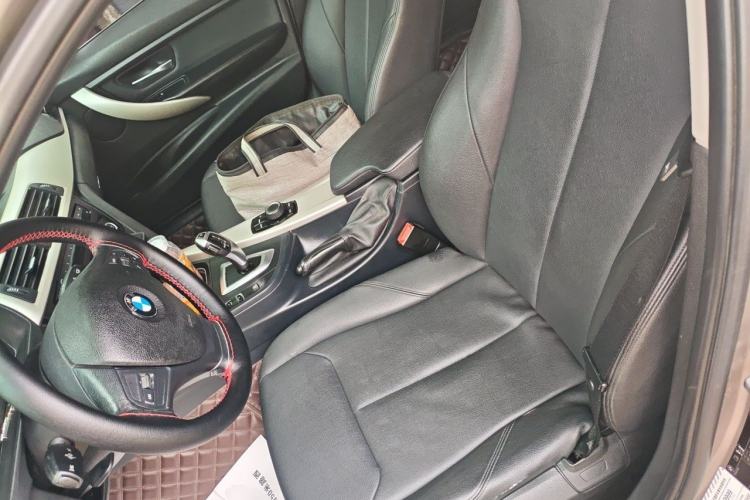 Used BMW 3 Series 2014 320Li Fashion Model Left Front Seat