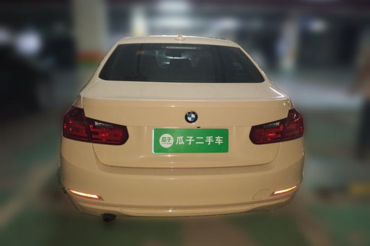 Used BMW 3 Series 2014 320i Sport Edition Rear