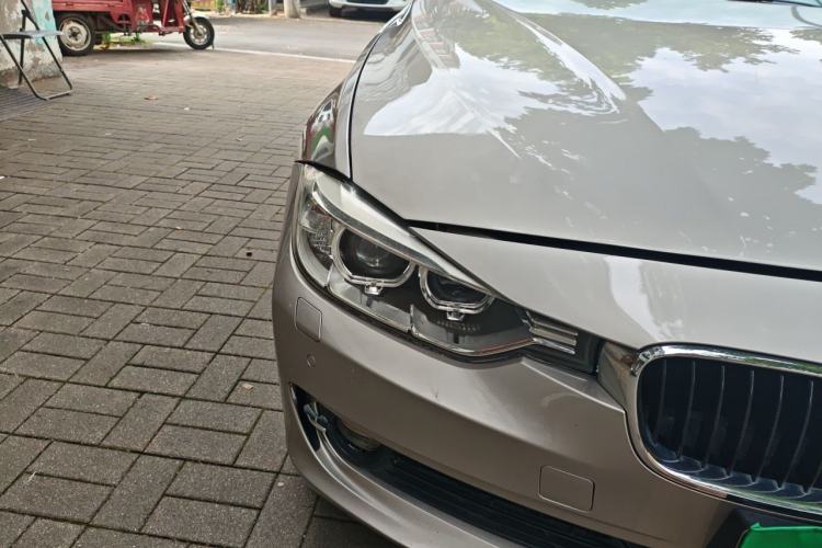 Used BMW 3 Series 2014 320Li Fashion Model Right Front Headlight