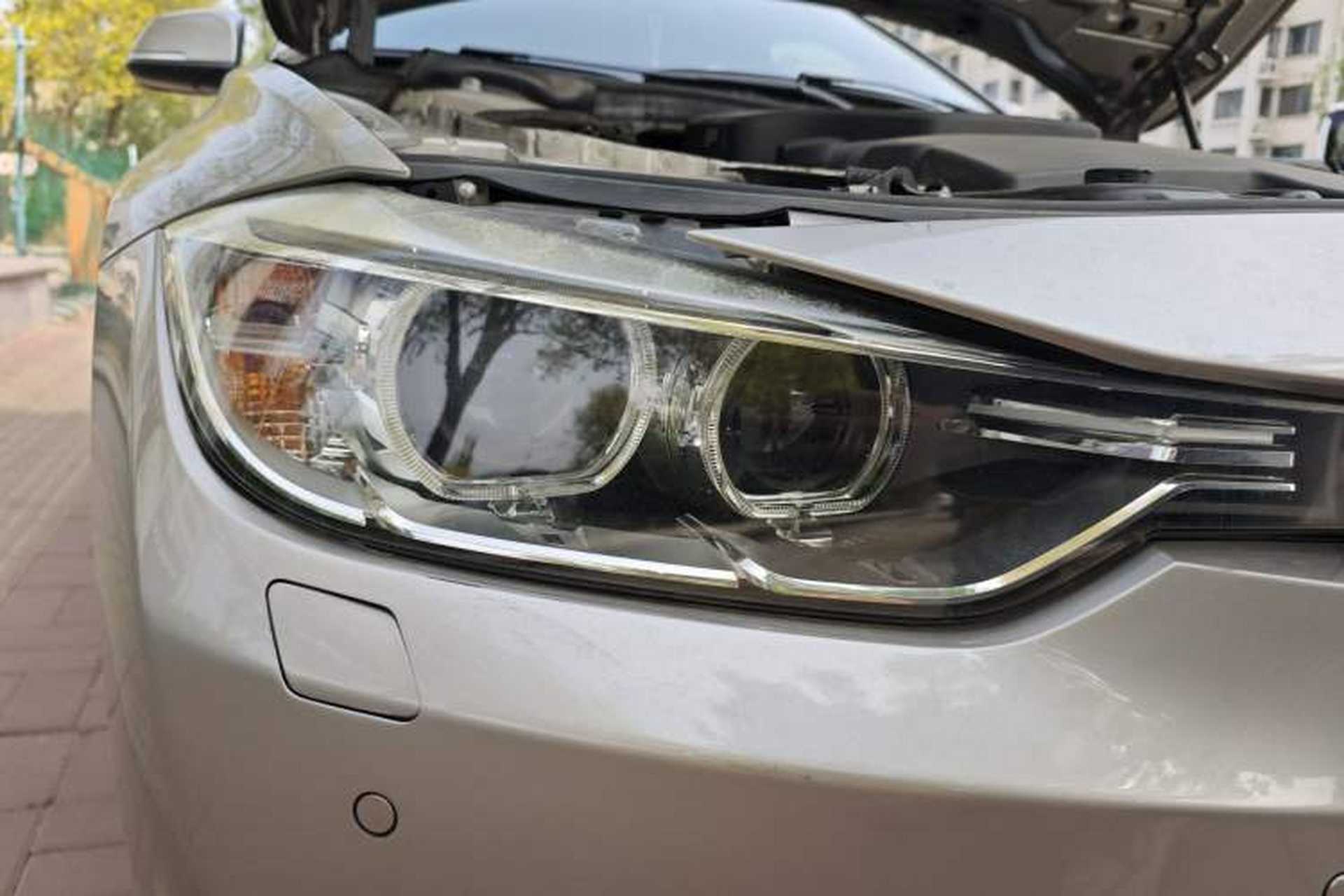 Used BMW 3 Series 2014 320Li Fashion Model Right Front Headlight