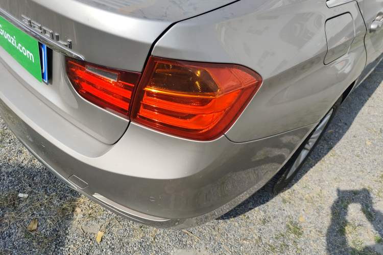Used BMW 3 Series 2014 320Li Fashion Model Right Rear Taillight