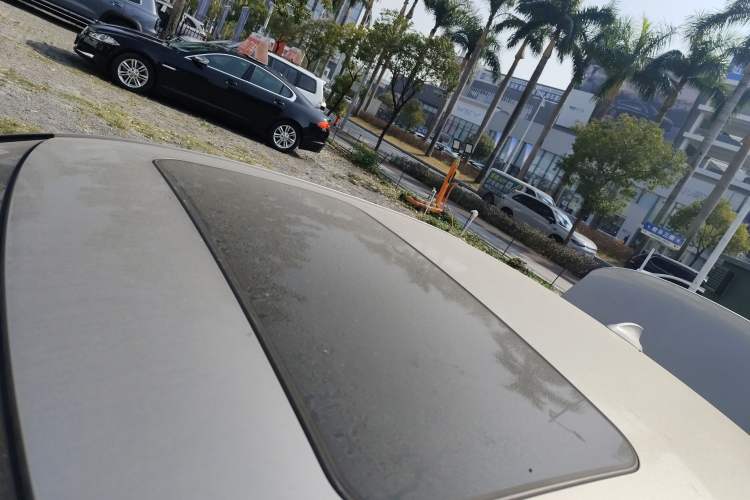 Used BMW 3 Series 2014 320Li Fashion Model Roof