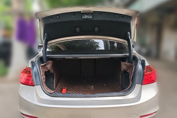 Used BMW 3 Series 2014 320Li Fashion Model Trunk