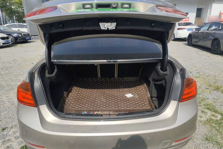 Used BMW 3 Series 2014 320Li Fashion Model Trunk