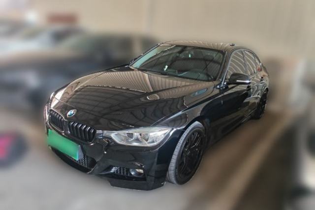 Used BMW 3 Series 2015 328i Sport Design Package