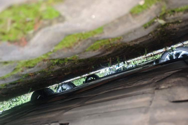 Used BMW 3 Series 2015 320i Active Edition Chassis Front Left