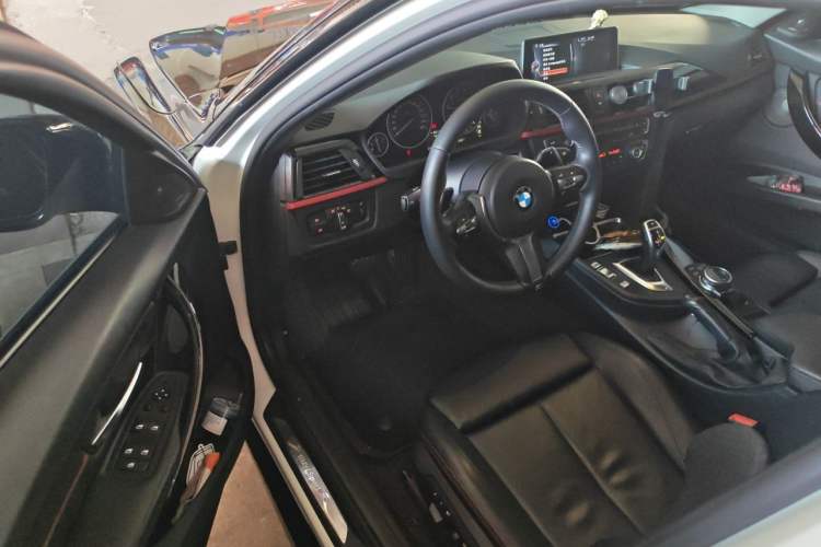 Used BMW 3 Series 2015 328i Sport Design Package Driver Seat