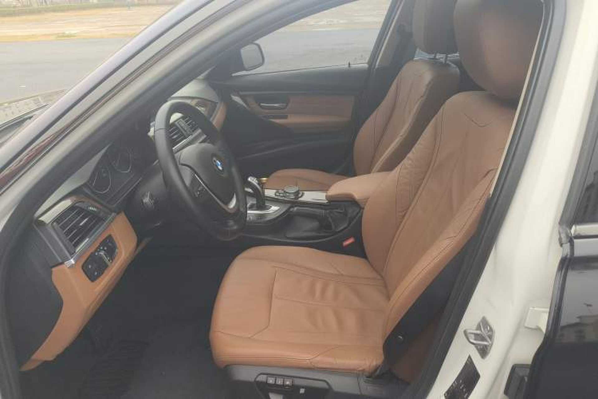 Used BMW 3 Series 2015 320Li Luxury Design Package Driver Seat