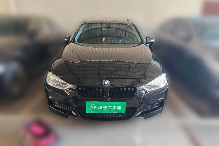Used BMW 3 Series 2015 328i Sport Design Package Front