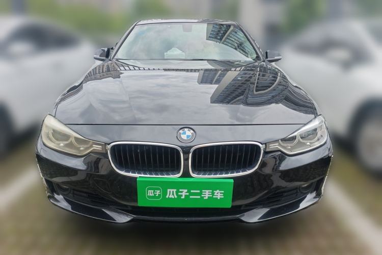 Used BMW 3 Series 2015 320i Active Edition Front