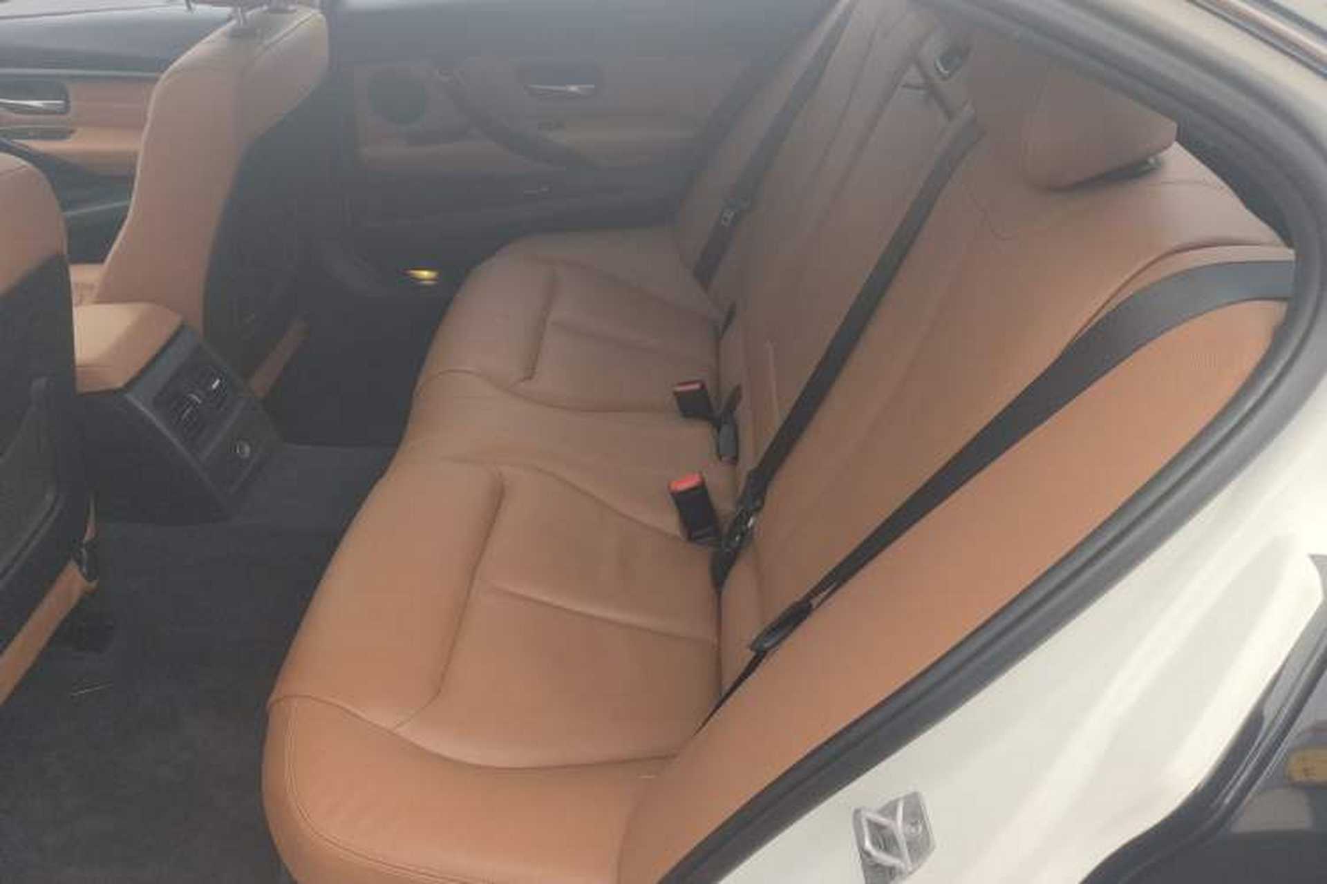 Used BMW 3 Series 2015 320Li Luxury Design Package Interior 3