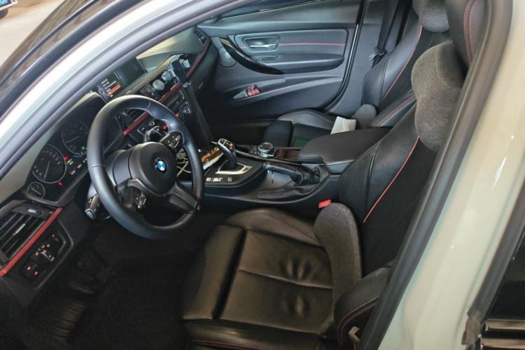 Used BMW 3 Series 2015 328i Sport Design Package Left Front Seat