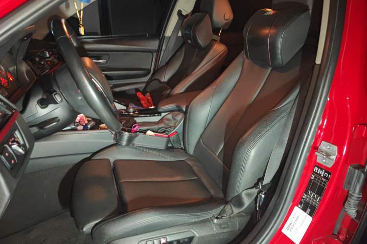 Used BMW 3 Series 2015 316i Sport Design Package Left Front Seat