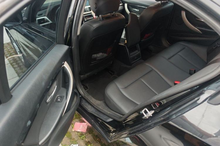 Used BMW 3 Series 2015 320i Active Edition Left Rear Seat
