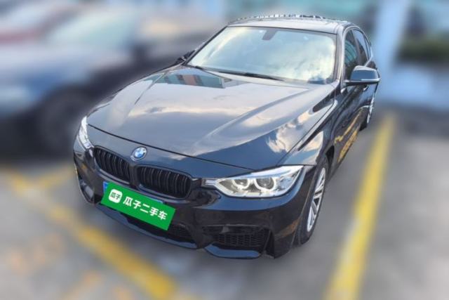 Used BMW 3 Series 2015 316i Active Edition