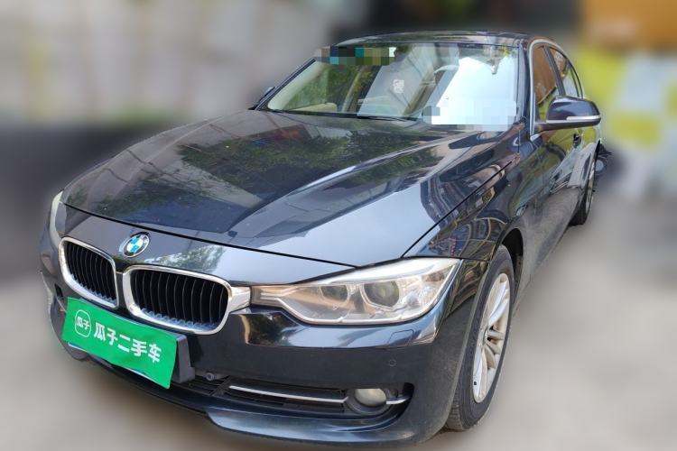 Used BMW 3 Series 2015 316Li Fashion Model Guazi used car, China used car export, Used car for sale, Used cars, Cheapest cars for sale