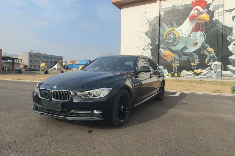 Ojetý BMW 3 Series 2015 320Li Luxury Design Package Guazi used car, China used car export, Used car for sale, Used  cars, Cheapest cars for sale