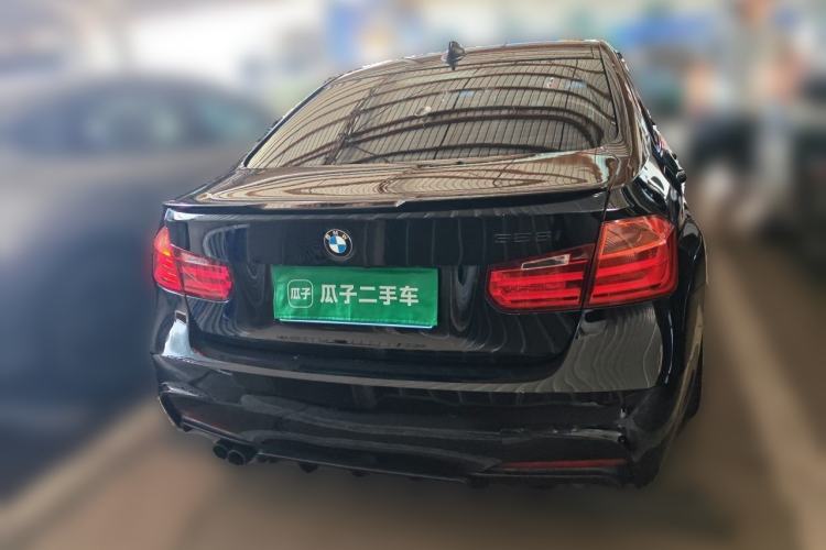 Used BMW 3 Series 2015 328i Sport Design Package Rear