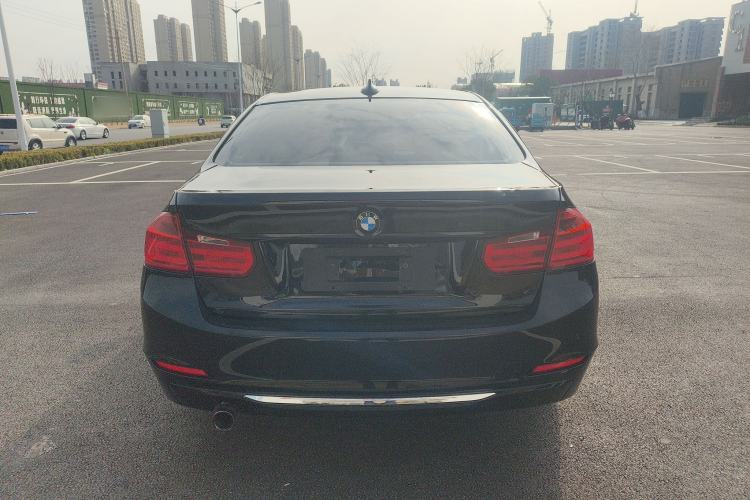 Used BMW 3 Series 2015 320Li Luxury Design Package Rear