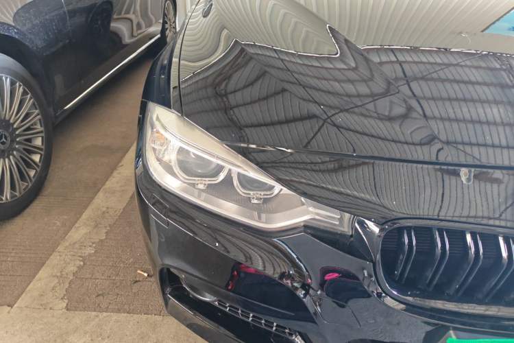 Used BMW 3 Series 2015 328i Sport Design Package Right Front Headlight