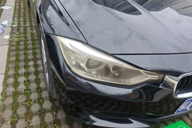 Used BMW 3 Series 2015 320i Active Edition Right Front Headlight