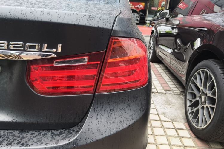 Used BMW 3 Series 2015 320Li Luxury Edition Fashion Model Right Rear Taillight