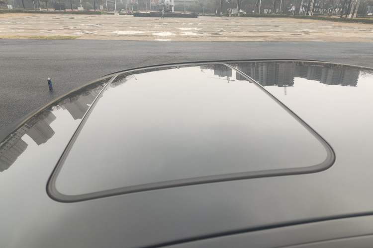 Used BMW 3 Series 2015 320Li Luxury Design Package Roof