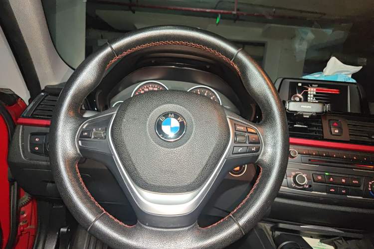 Used BMW 3 Series 2015 316i Sport Design Package Steering Wheel