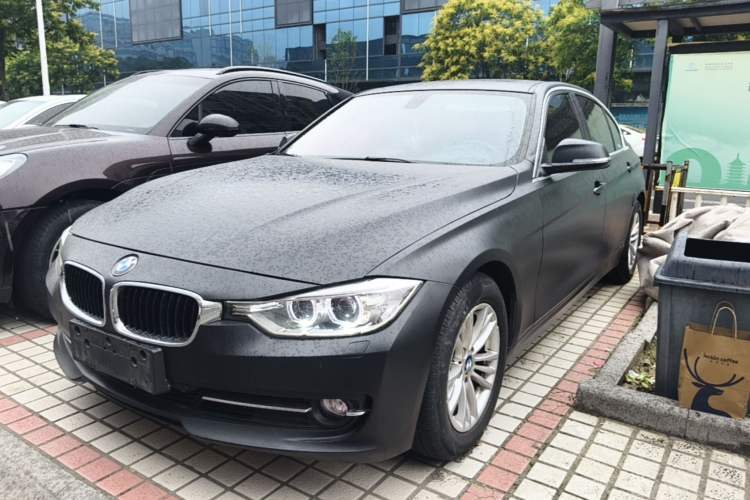 Used BMW 3 Series 2015 320Li Luxury Edition Fashion Model Guazi used car, China used car export, Used car for sale, Used  cars, Cheapest cars for sale