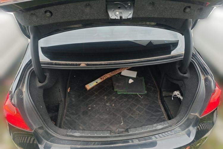 Used BMW 3 Series 2015 320i Active Edition Trunk