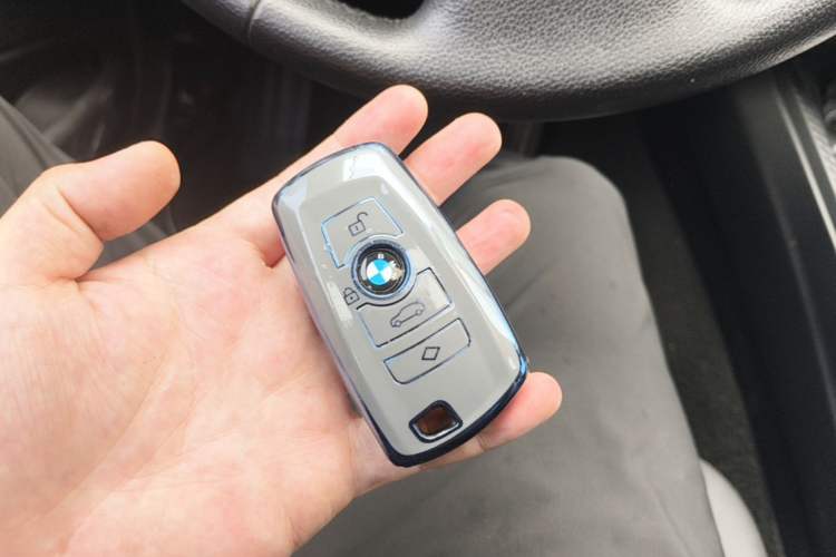 Used BMW 3 Series 2015 320Li Luxury Edition Fashion Model Vehicle Key