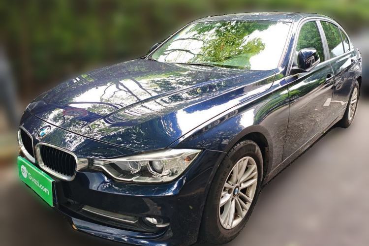 Used BMW 3 Series 2015 320Li Luxury Edition Fashion Model Guazi used car, China used car export, Used car for sale, Used  cars, Cheapest cars for sale