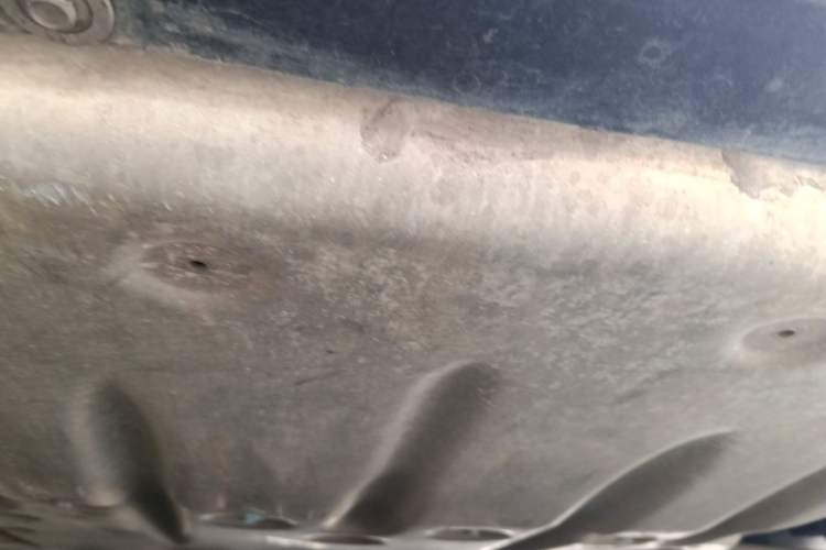 Used BMW 3 Series 2015 316Li Fashion Model Chassis Front