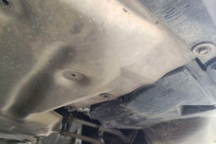 Used BMW 3 Series 2015 316Li Fashion Model Chassis Front Left