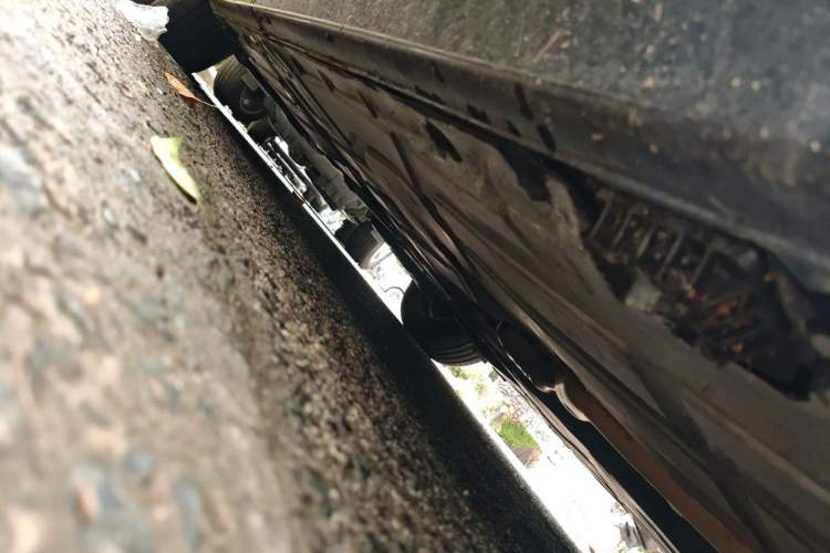 Used BMW 3 Series 2015 320Li Luxury Edition Fashion Model Chassis Front Right