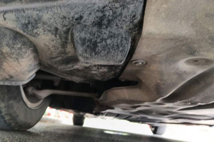 Used BMW 3 Series 2015 316Li Fashion Model Chassis Front Right