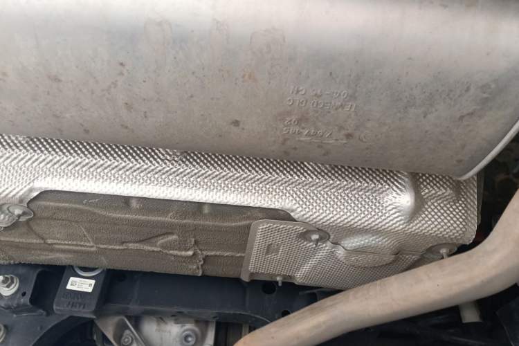Used BMW 3 Series 2015 316Li Fashion Model Chassis Rear