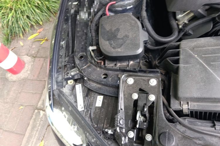 Used BMW 3 Series 2015 316Li Fashion Model Engine Bay Right