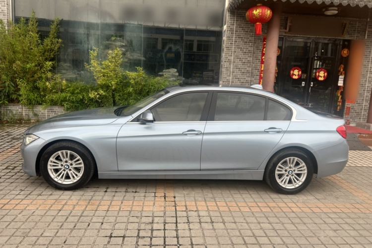 Used BMW 3 Series 2015 320Li Fashion Model Exterior 1