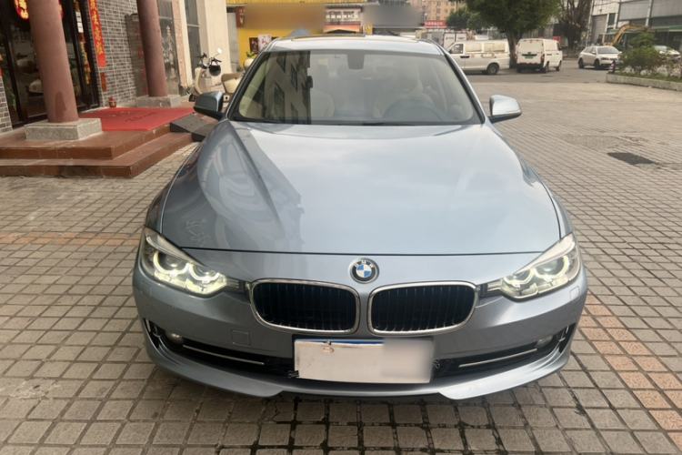 Used BMW 3 Series 2015 320Li Fashion Model Exterior 6