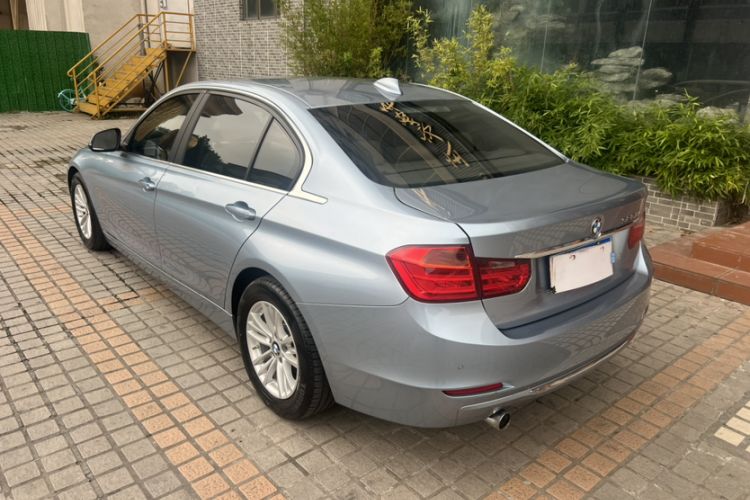 Used BMW 3 Series 2015 320Li Fashion Model Exterior 7