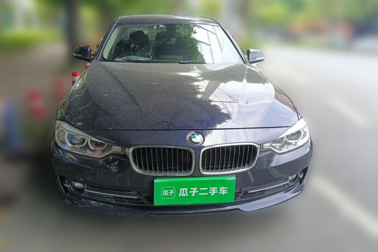 Used BMW 3 Series 2015 316Li Fashion Model Front