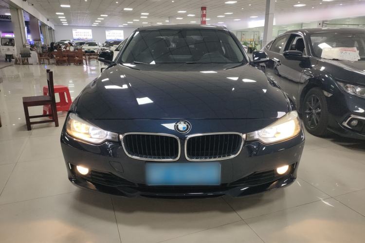 Used BMW 3 Series 2015 320i Active Edition Front