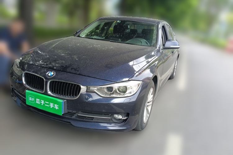 Used BMW 3 Series 2015 316Li Fashion Model Guazi used car, China used car export, Used car for sale, Used cars, Cheapest cars for sale